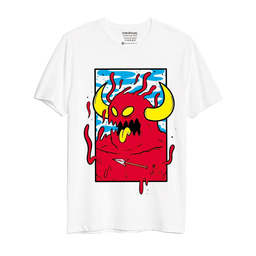 Polera Toy Machine Metal