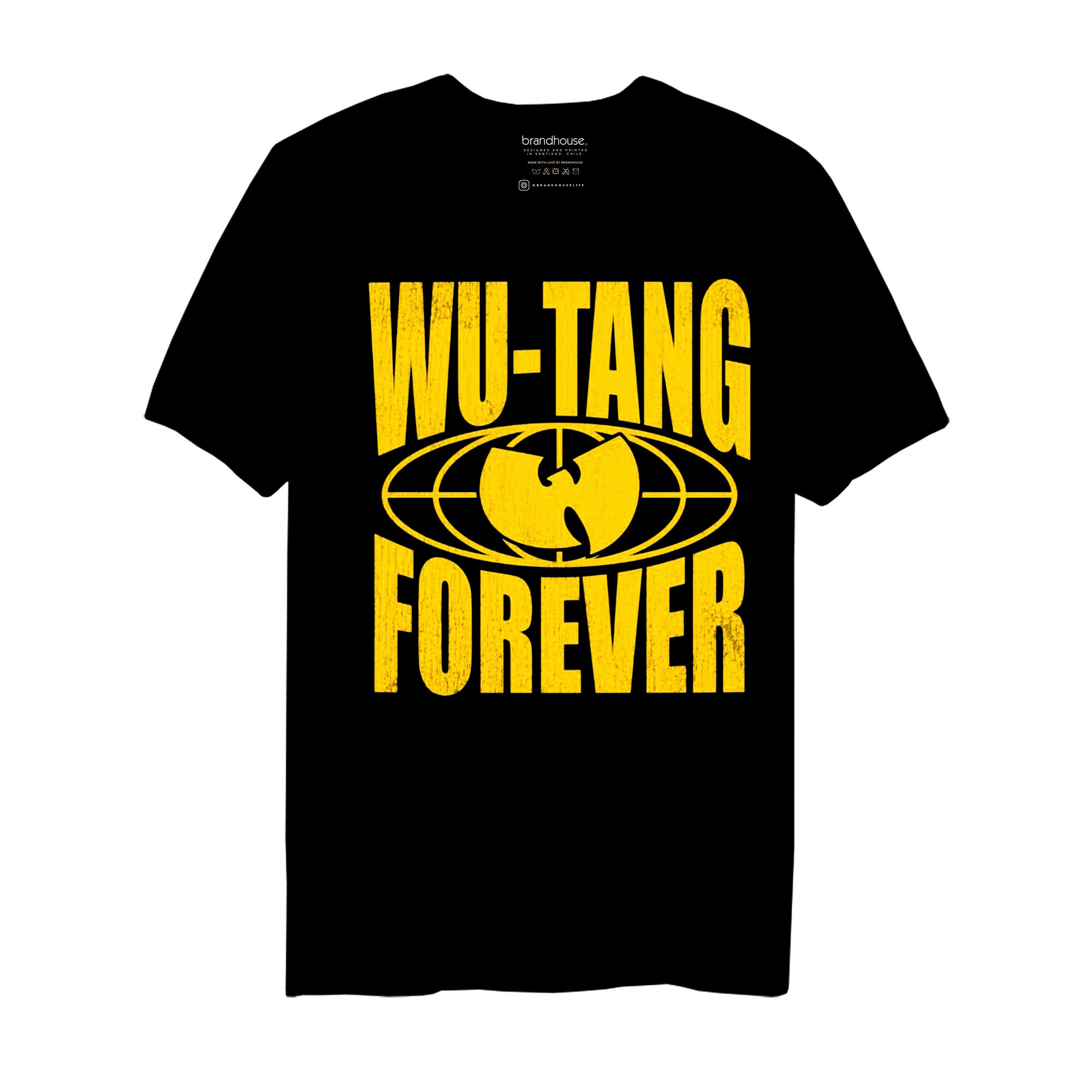 Polera Wu Tang Clan Forever