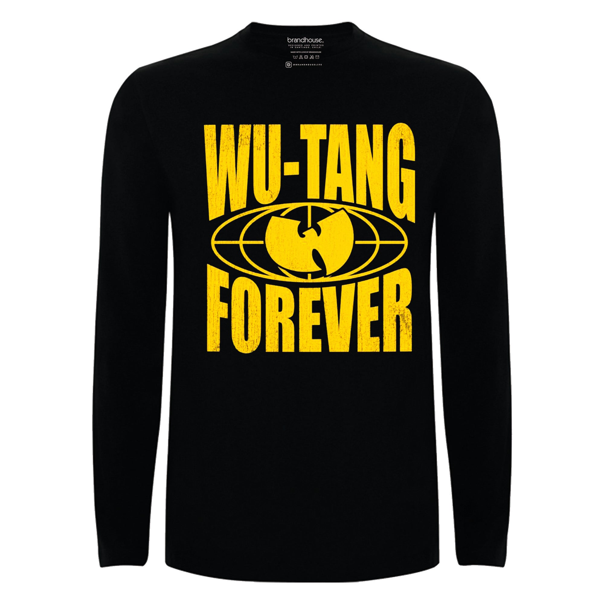 Polera Wu Tang Clan Forever