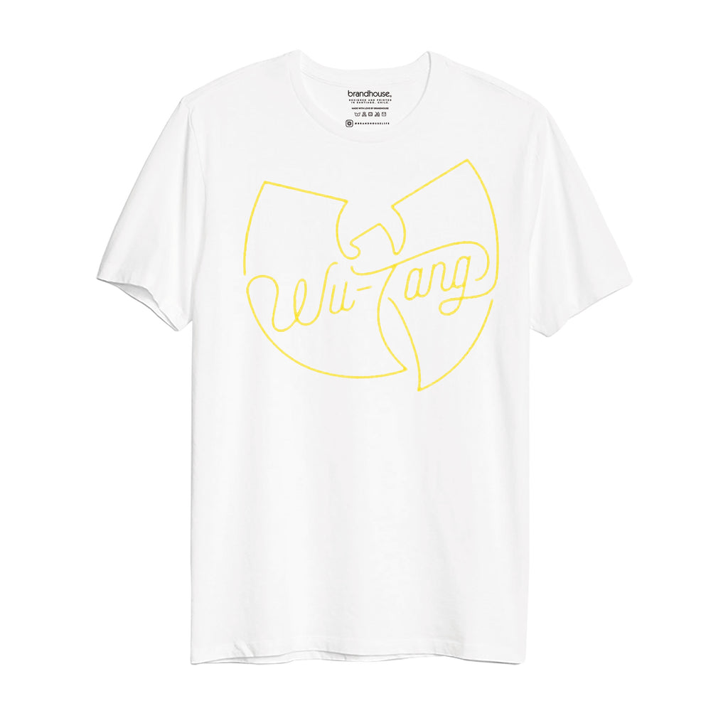 Polera Wu Tang Clan Draw