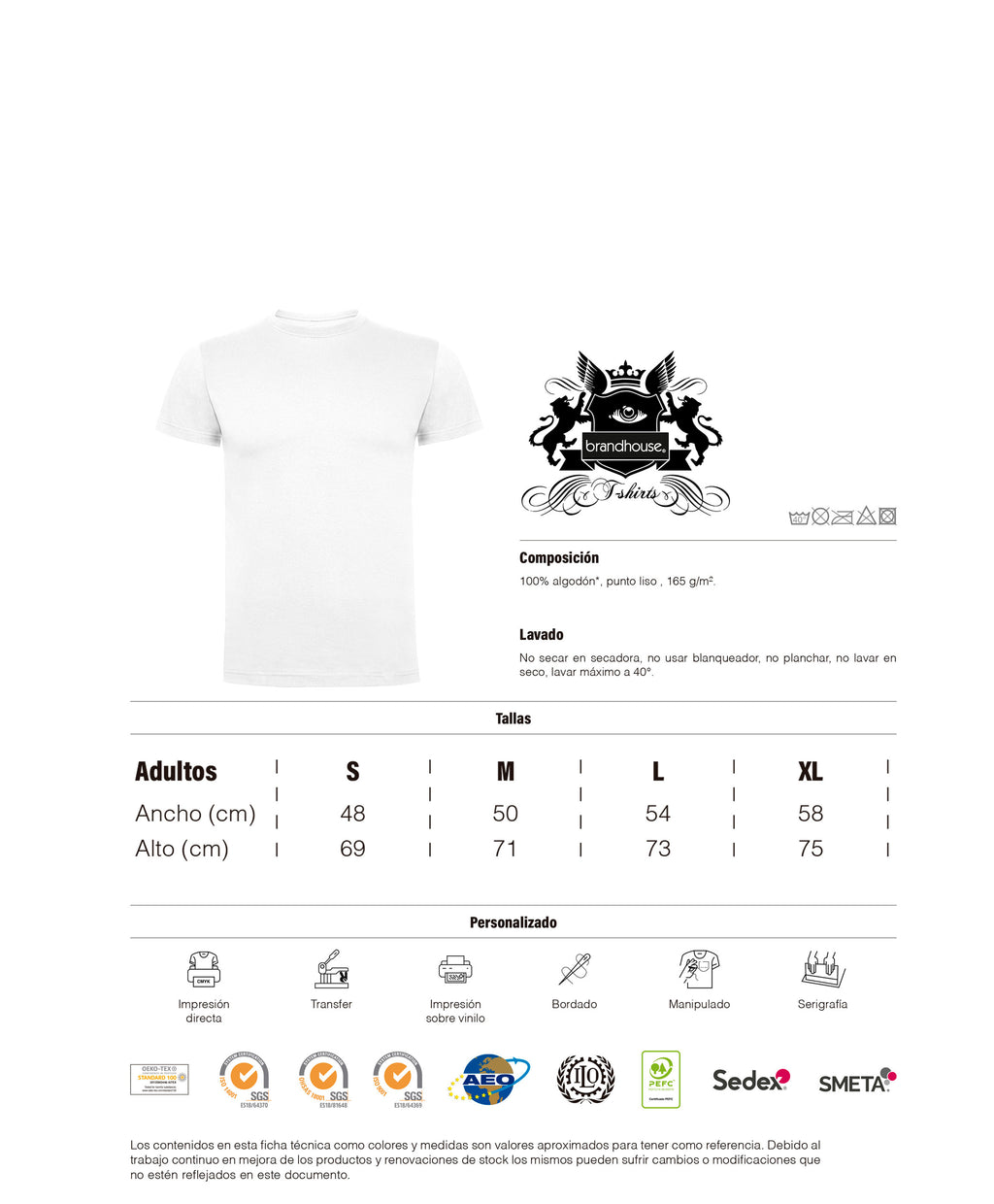 Polera Thraser Flyng Skull