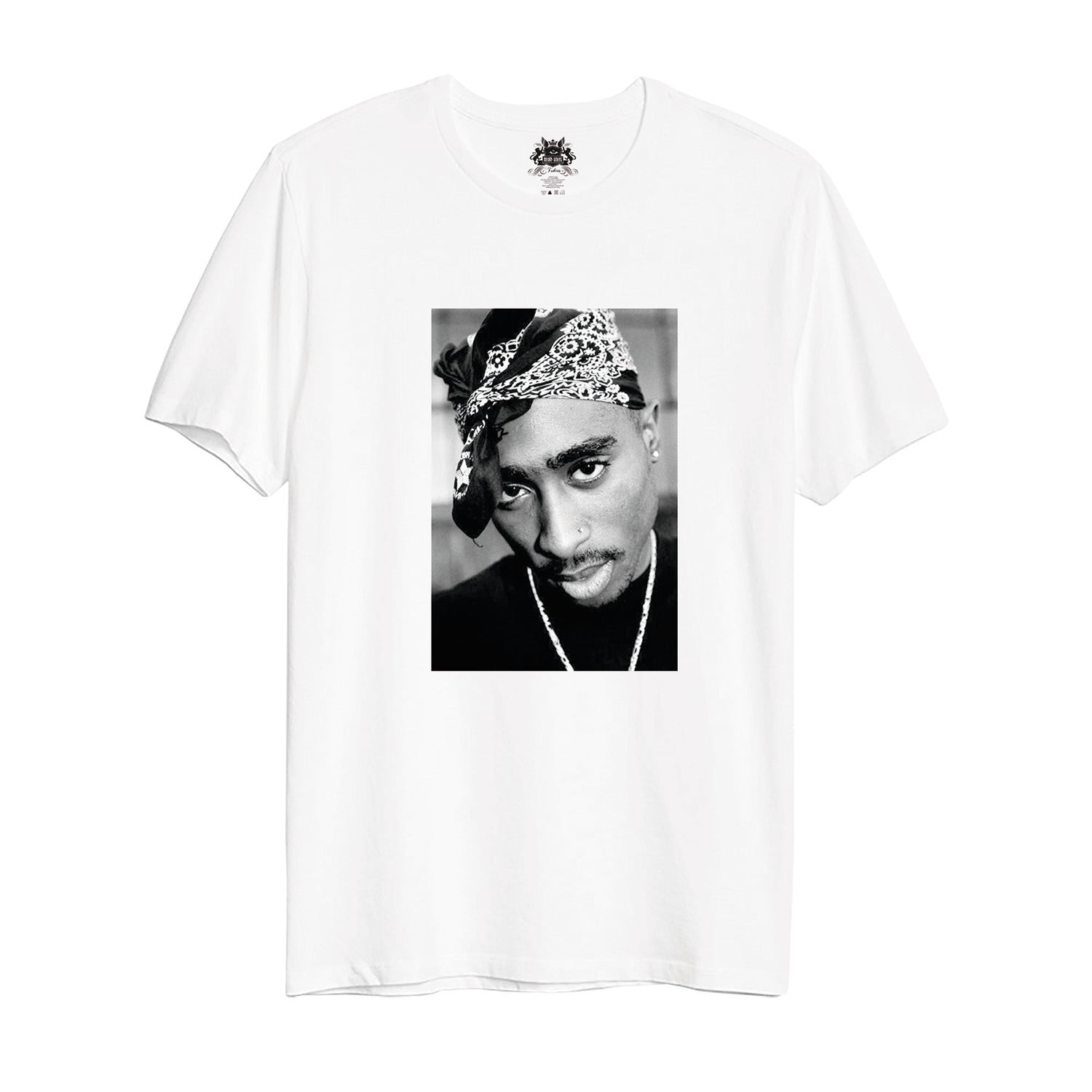 Polera Tupac Shakur 2 Pac