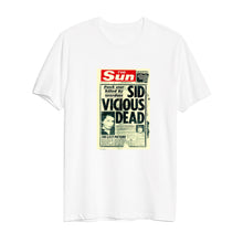 Cargar imagen en el visor de la galería, Sid Vicious