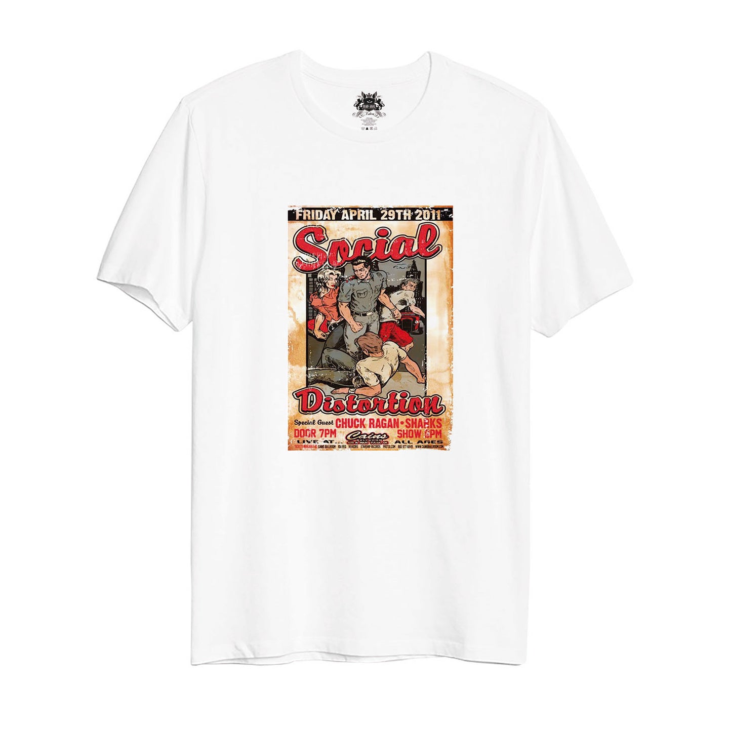Social Distortion