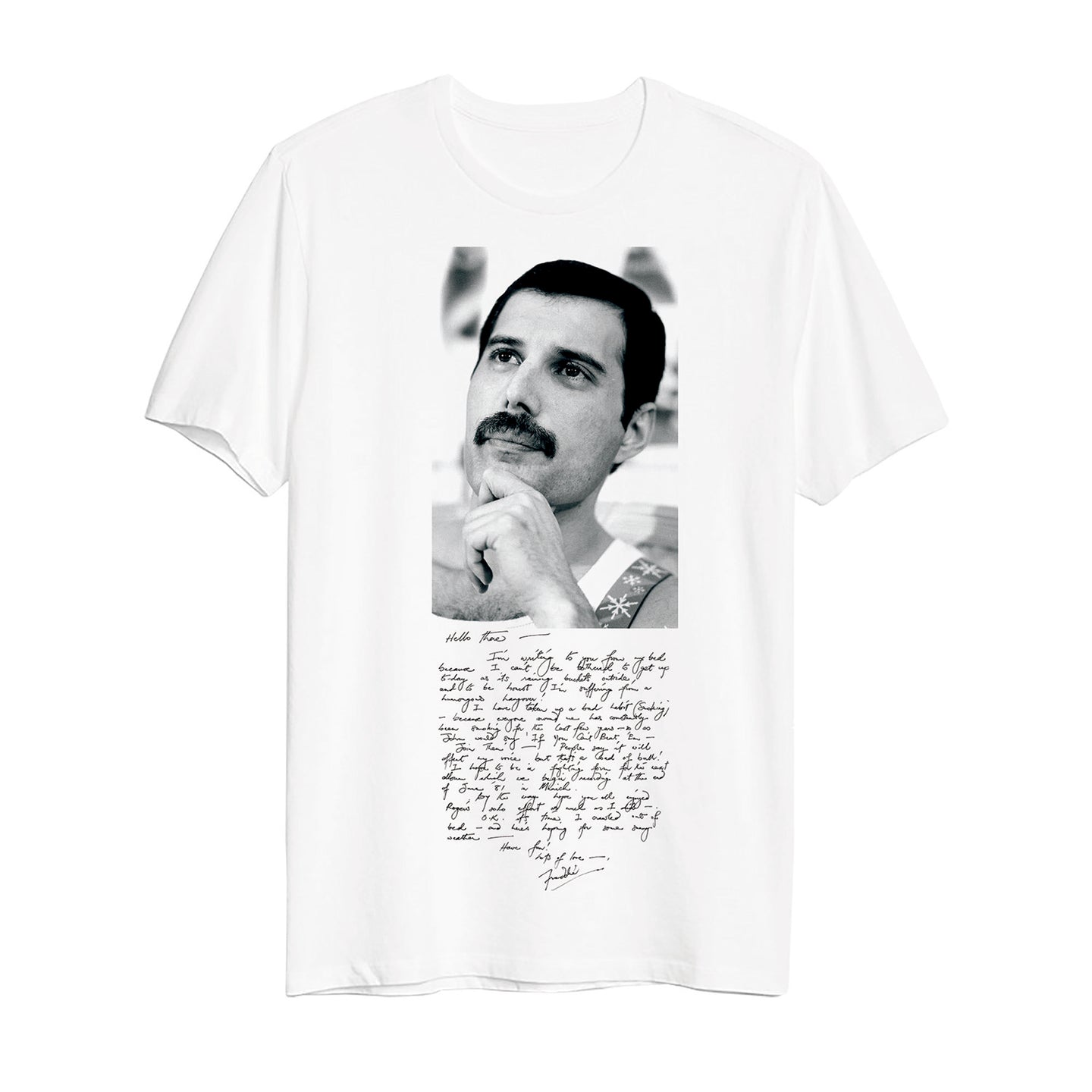 Freddie Mercury