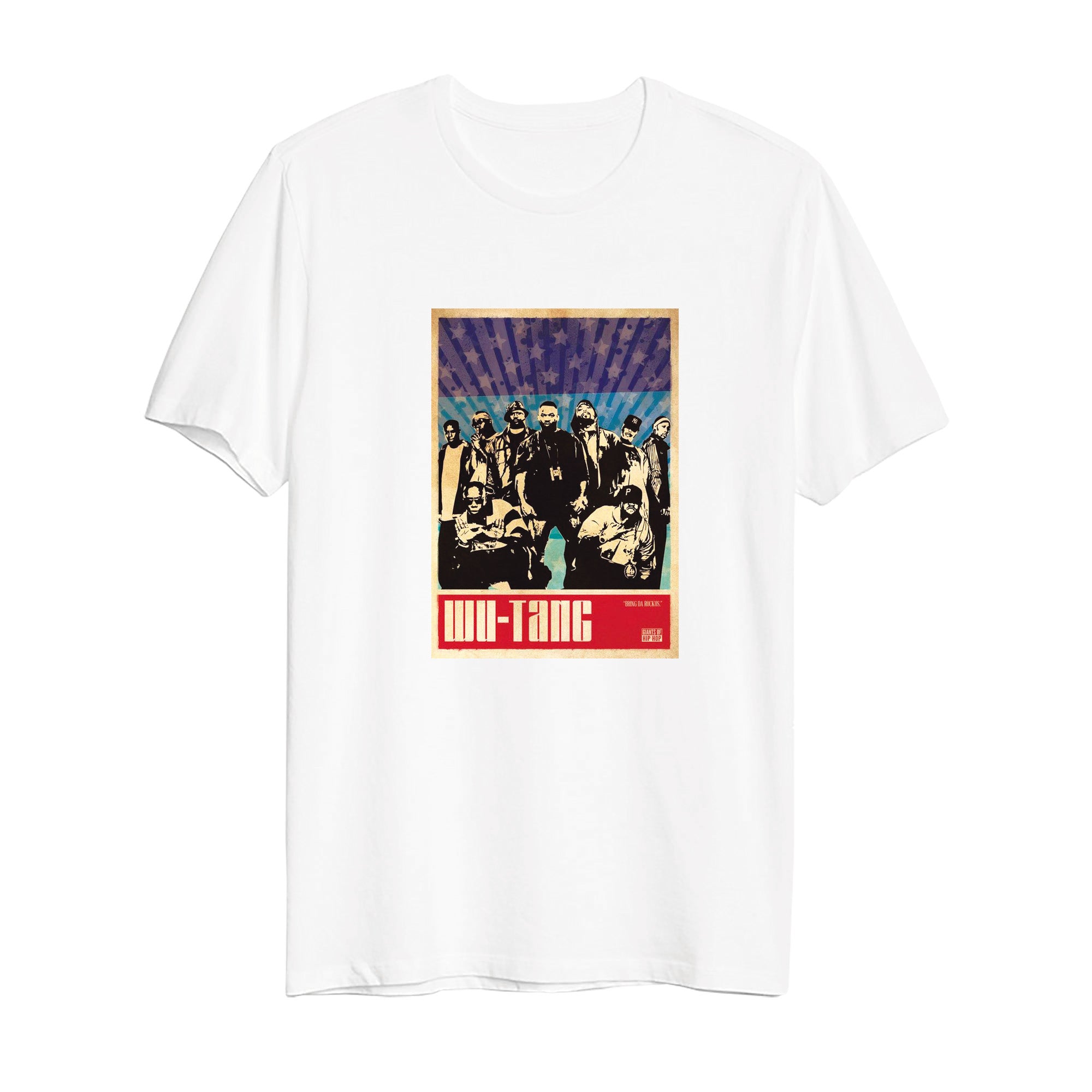 Poleras wu tang clan online