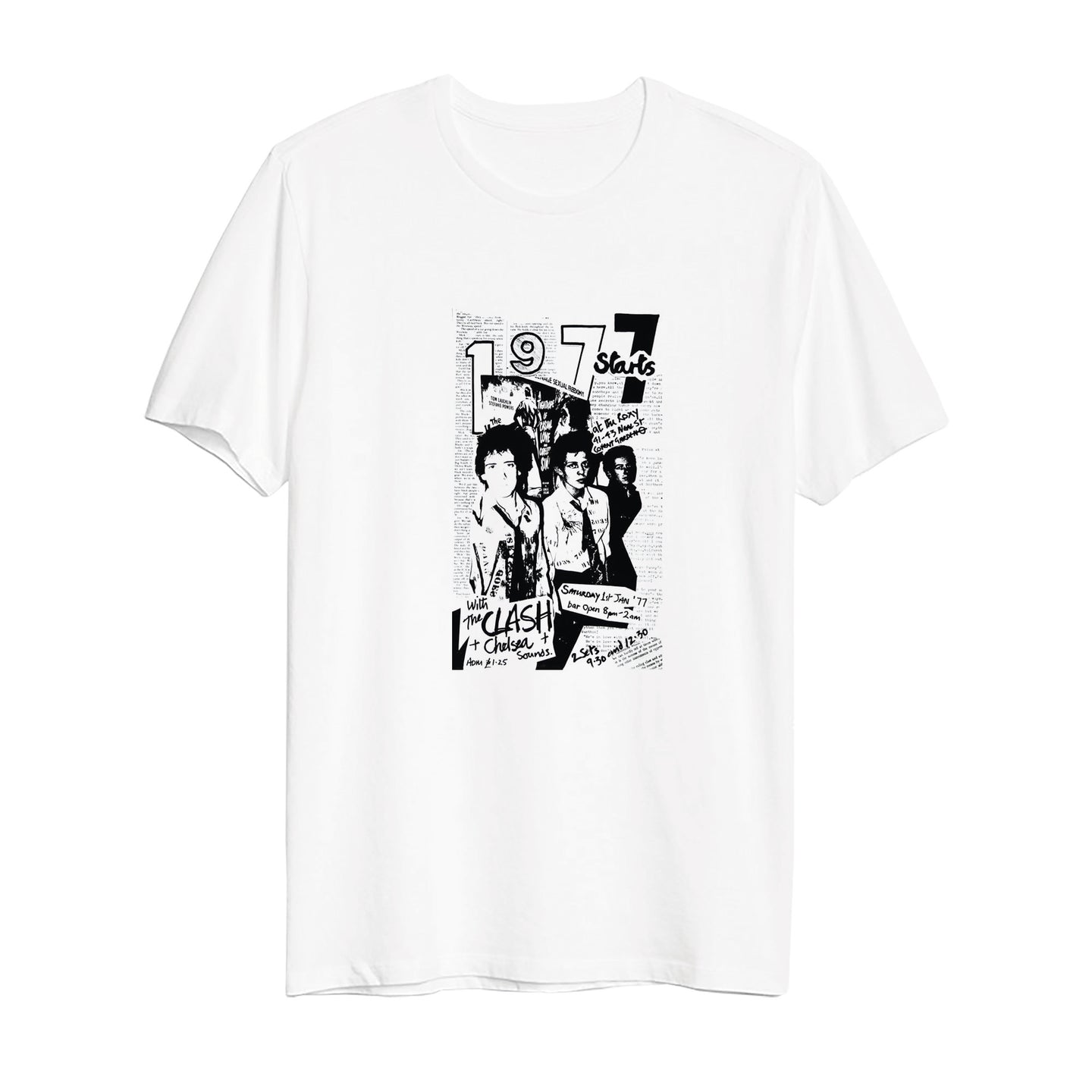 The Clash